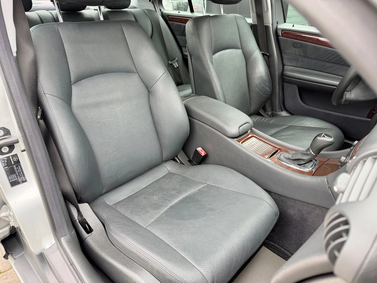 Mercedes-Benz C 320 i Elegance | Mobile.bg � ����������� 11