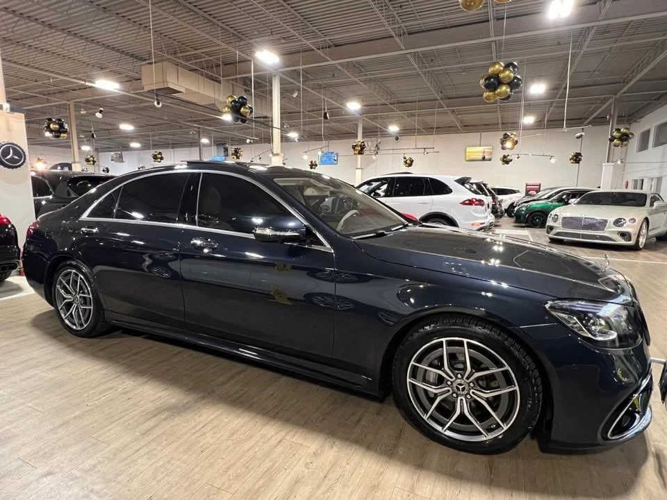Mercedes-Benz S 550  | SOFT CLOSE | ��������� | ��������� ���� | Mobile.bg � ����������� 4