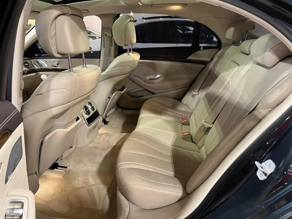 Mercedes-Benz S 550  | SOFT CLOSE | ��������� | ��������� ���� | Mobile.bg � ����������� 13