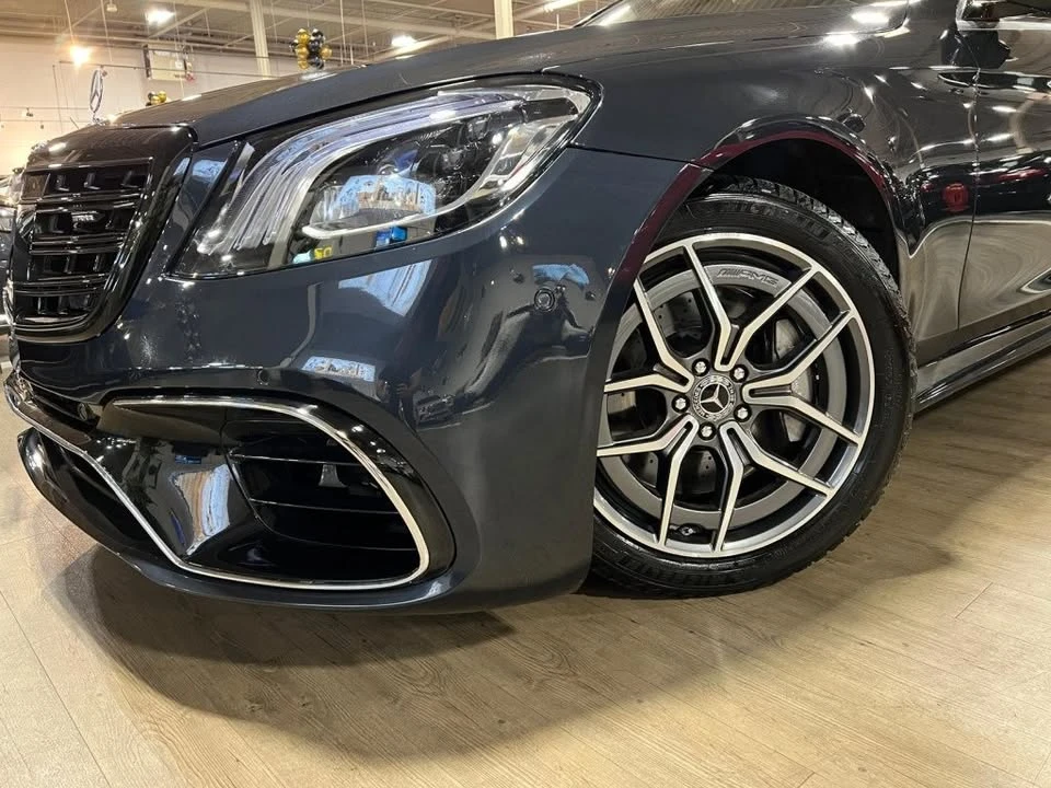 Mercedes-Benz S 550  | SOFT CLOSE | ��������� | ��������� ���� | Mobile.bg � ����������� 3