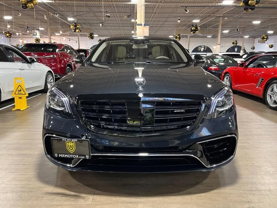 Mercedes-Benz S 550  | SOFT CLOSE | ��������� | ��������� ���� | Mobile.bg � ����������� 2