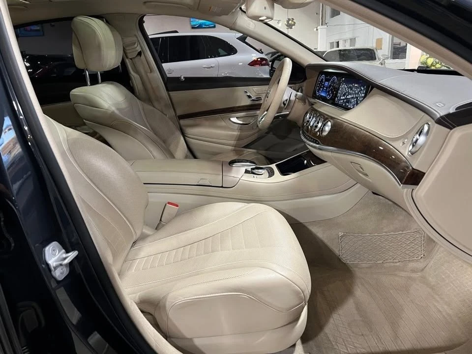 Mercedes-Benz S 550  | SOFT CLOSE | ��������� | ��������� ���� | Mobile.bg � ����������� 12
