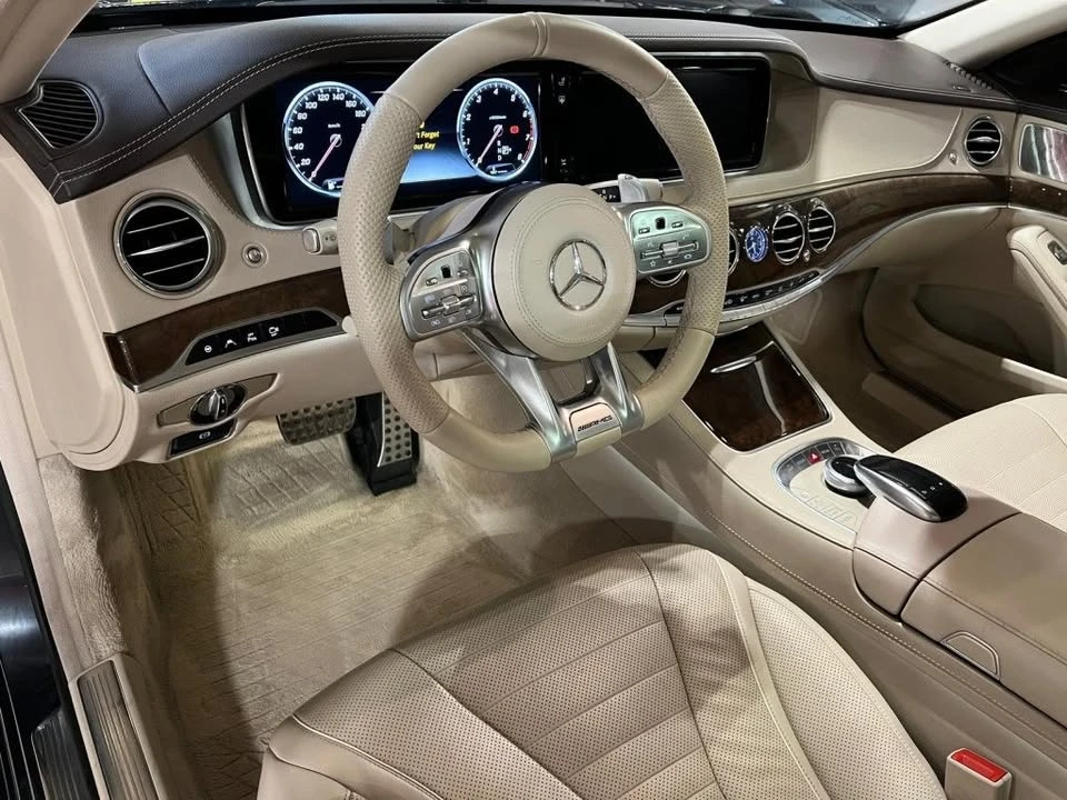 Mercedes-Benz S 550  | SOFT CLOSE | ��������� | ��������� ���� | Mobile.bg � ����������� 7