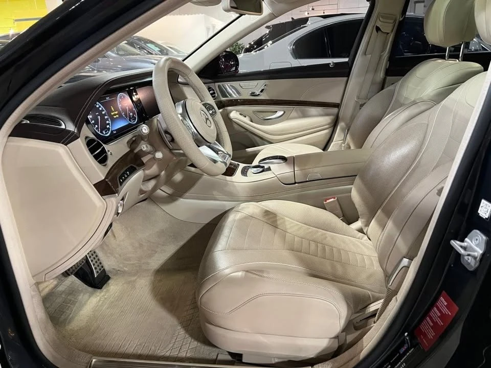 Mercedes-Benz S 550  | SOFT CLOSE | ��������� | ��������� ���� | Mobile.bg � ����������� 10