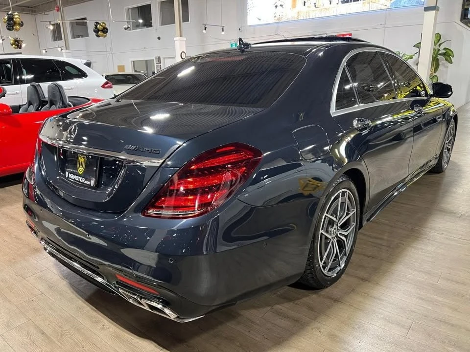 Mercedes-Benz S 550  | SOFT CLOSE | ��������� | ��������� ���� | Mobile.bg � ����������� 5