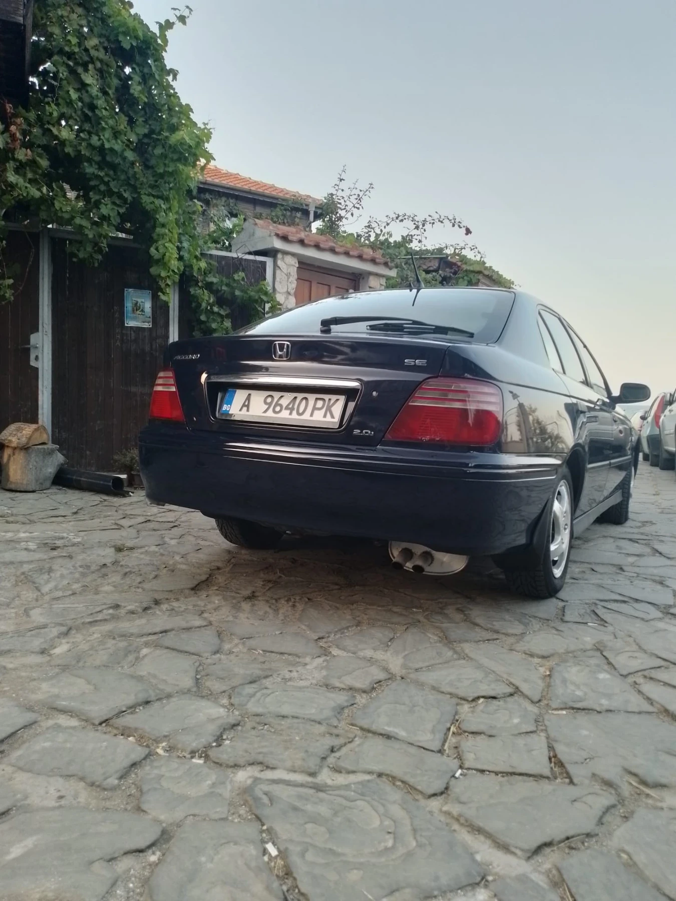 Honda Accord | Mobile.bg � ����������� 10