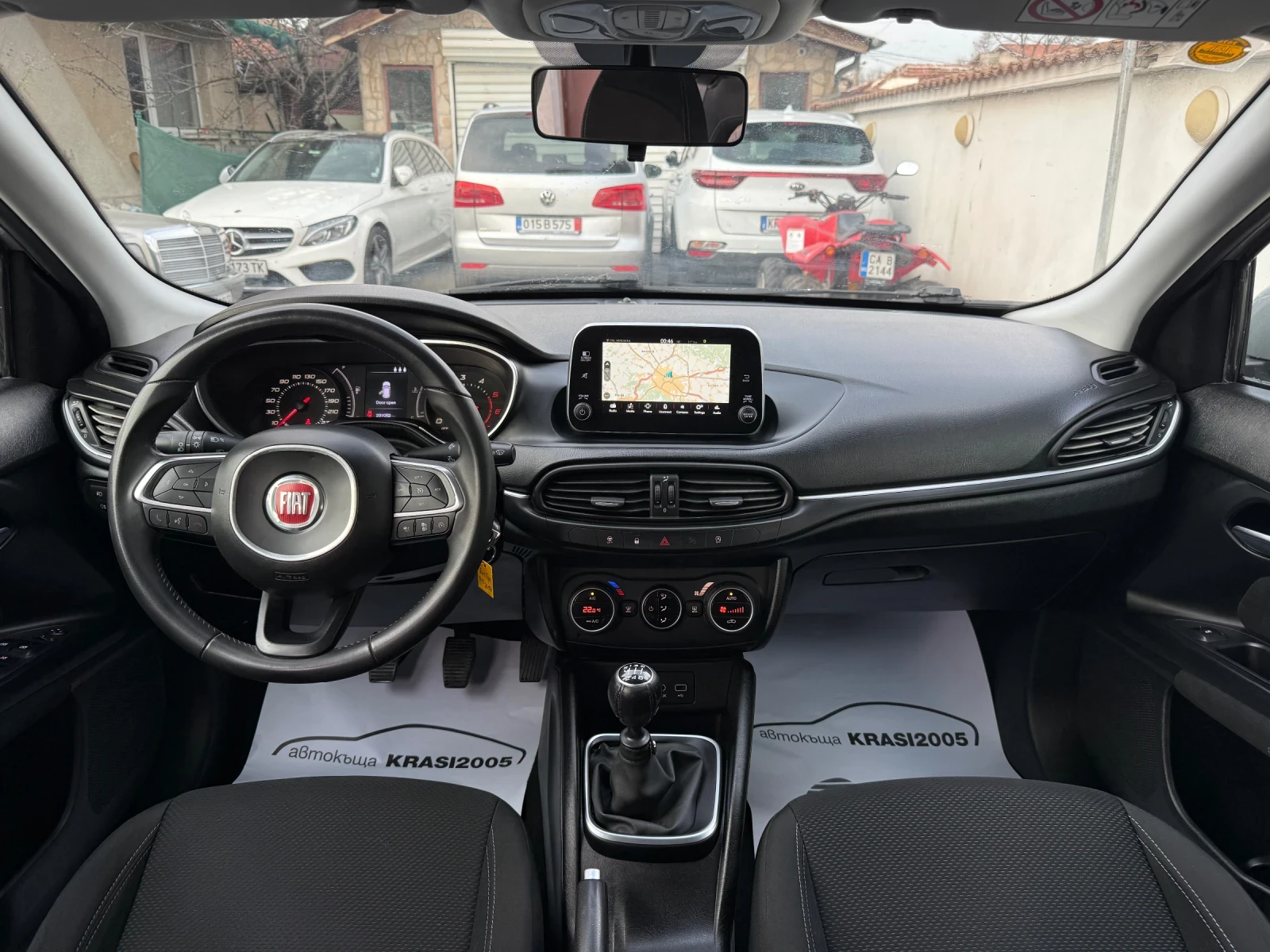 Fiat Tipo 1.6M-JET NAVI DISTRONIC  - изображение 10