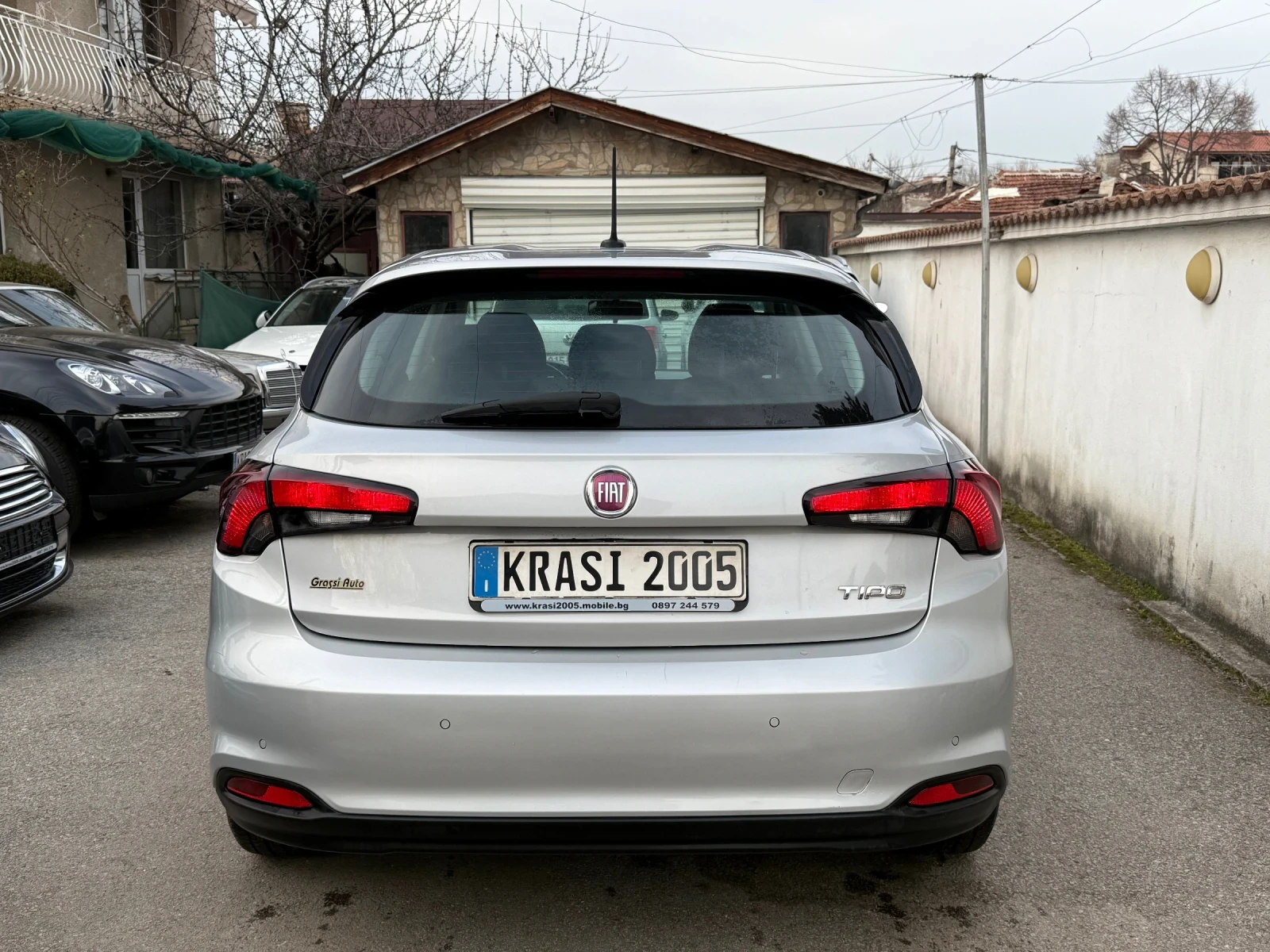 Fiat Tipo 1.6M-JET NAVI DISTRONIC  - изображение 5