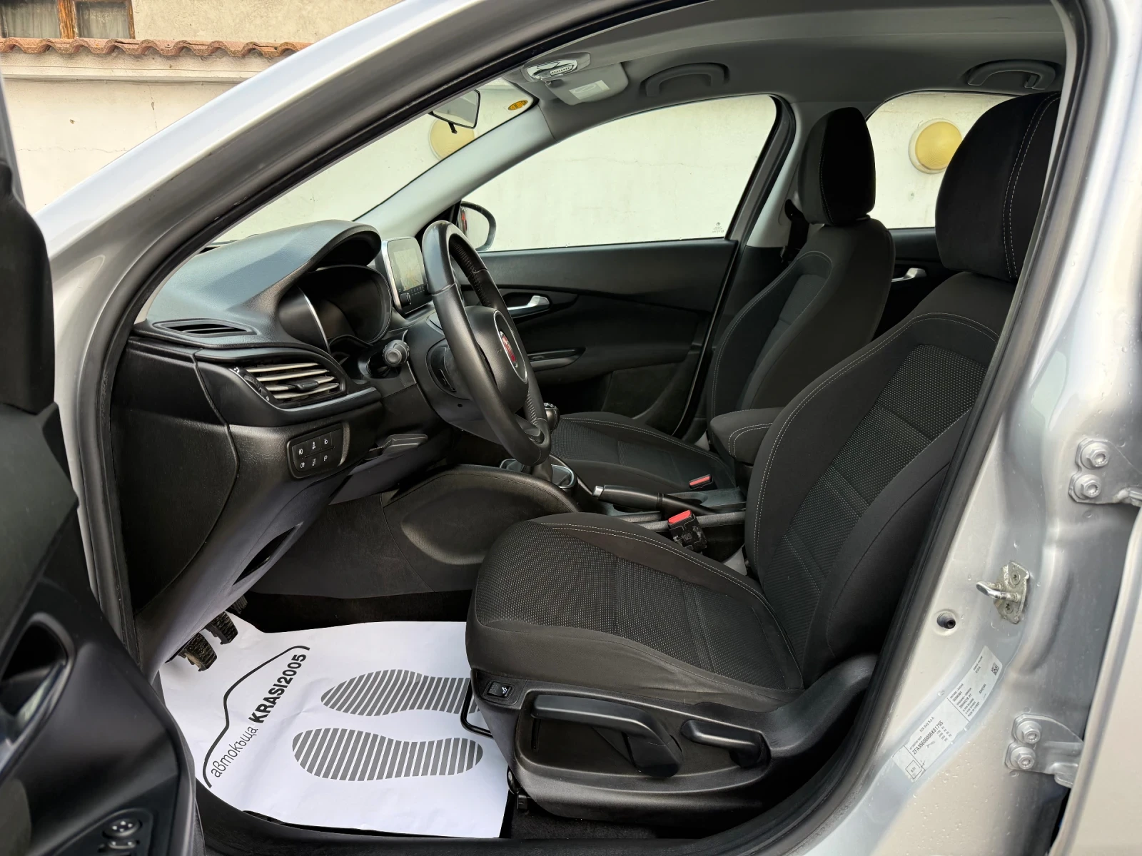 Fiat Tipo 1.6M-JET NAVI DISTRONIC  - изображение 7