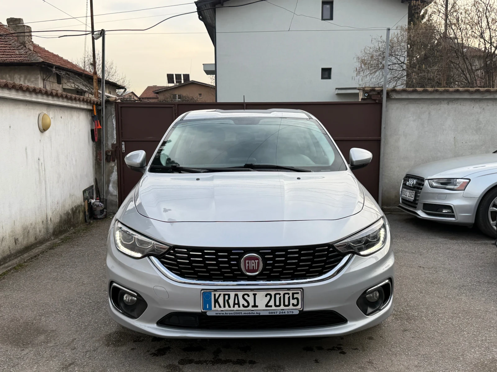 Fiat Tipo 1.6M-JET NAVI DISTRONIC  - изображение 2