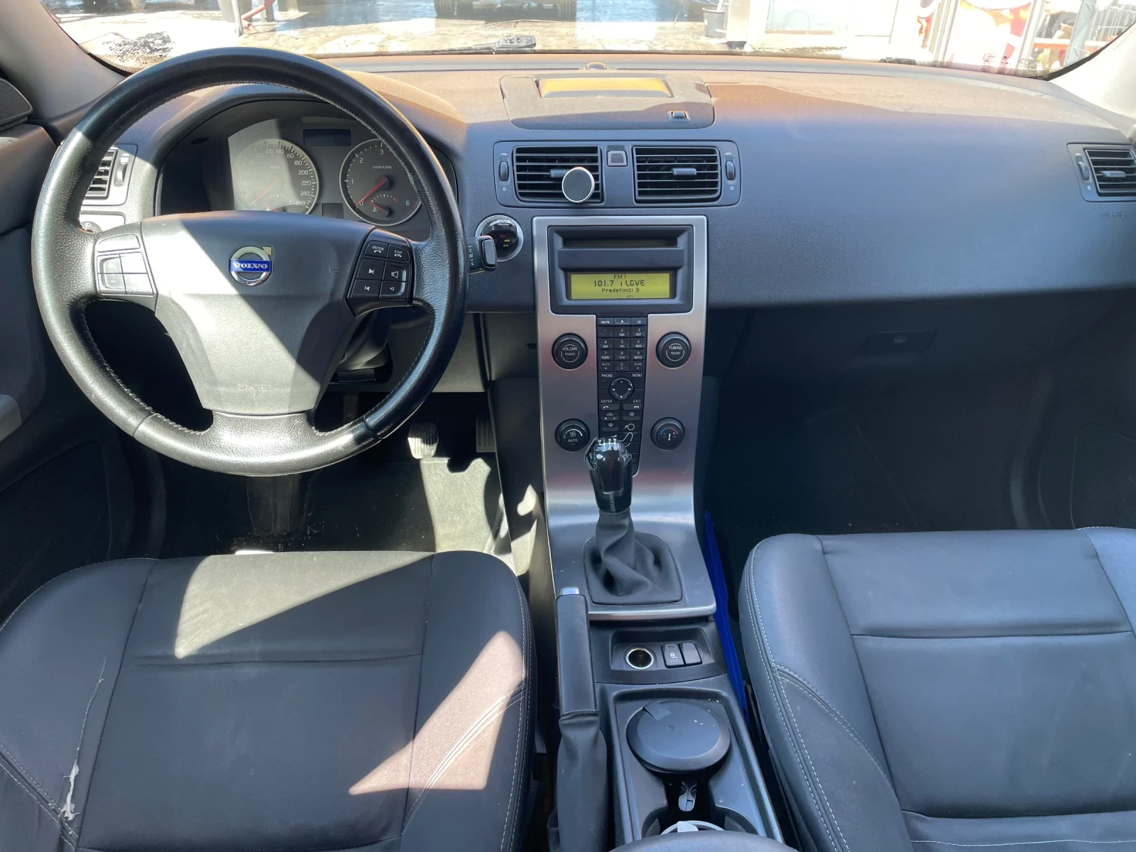 Volvo V50 2.0 D, снимка 7 - Автомобили и джипове - 53820141