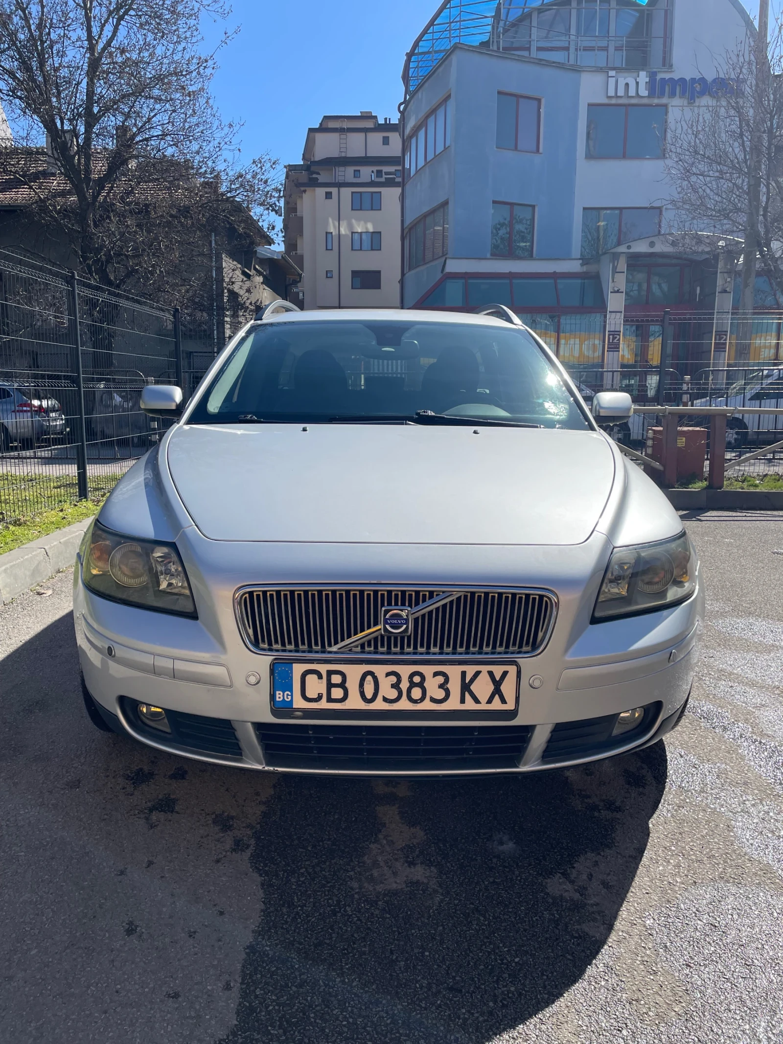 Volvo V50 2.0 D
