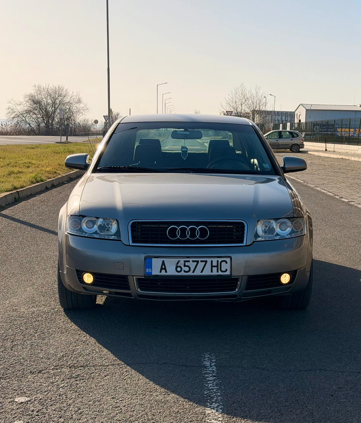 Audi A4 1.9 131, снимка 2 - Автомобили и джипове - 53893971
