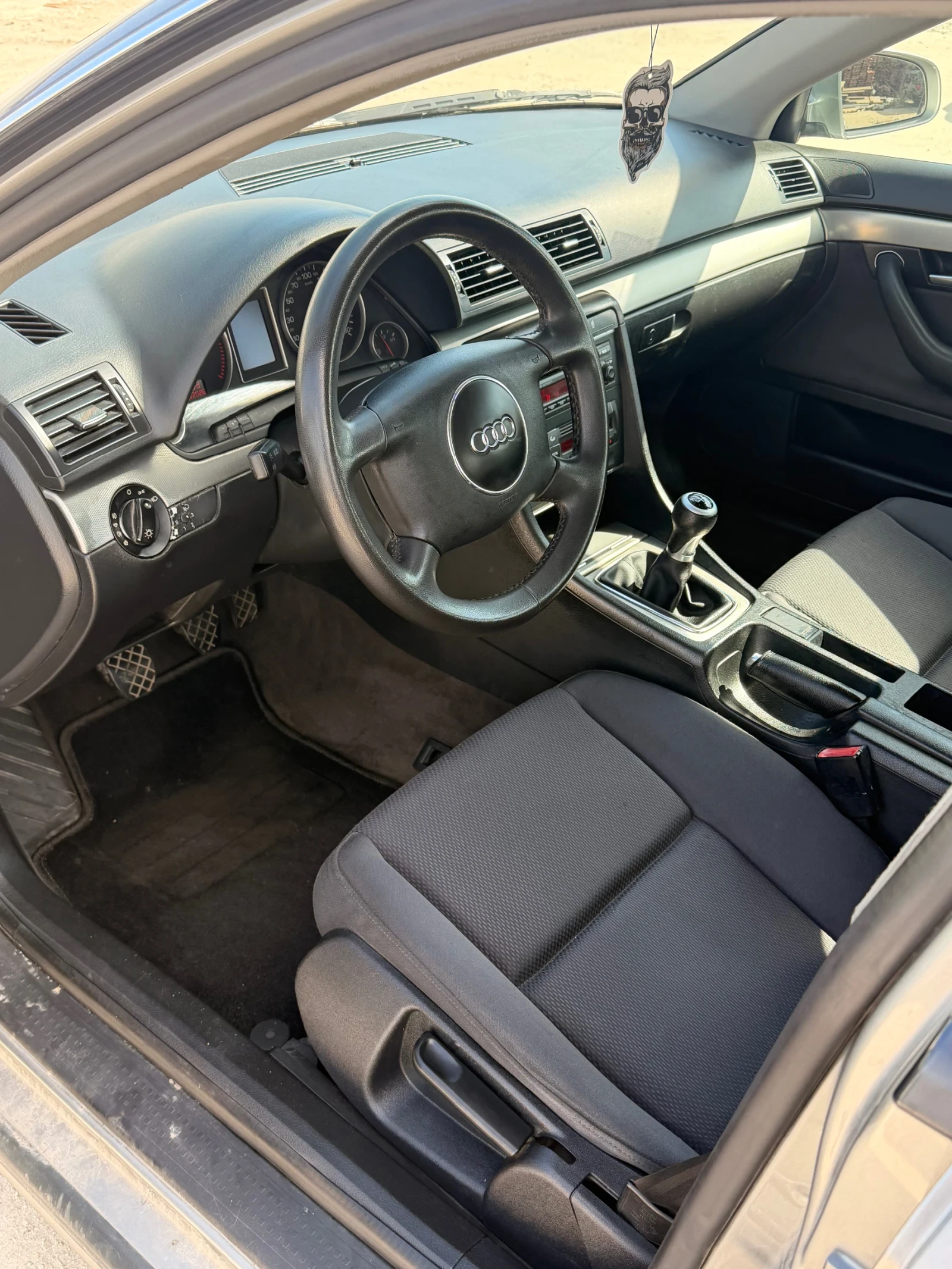Audi A4 1.9 131, снимка 6 - Автомобили и джипове - 53893971
