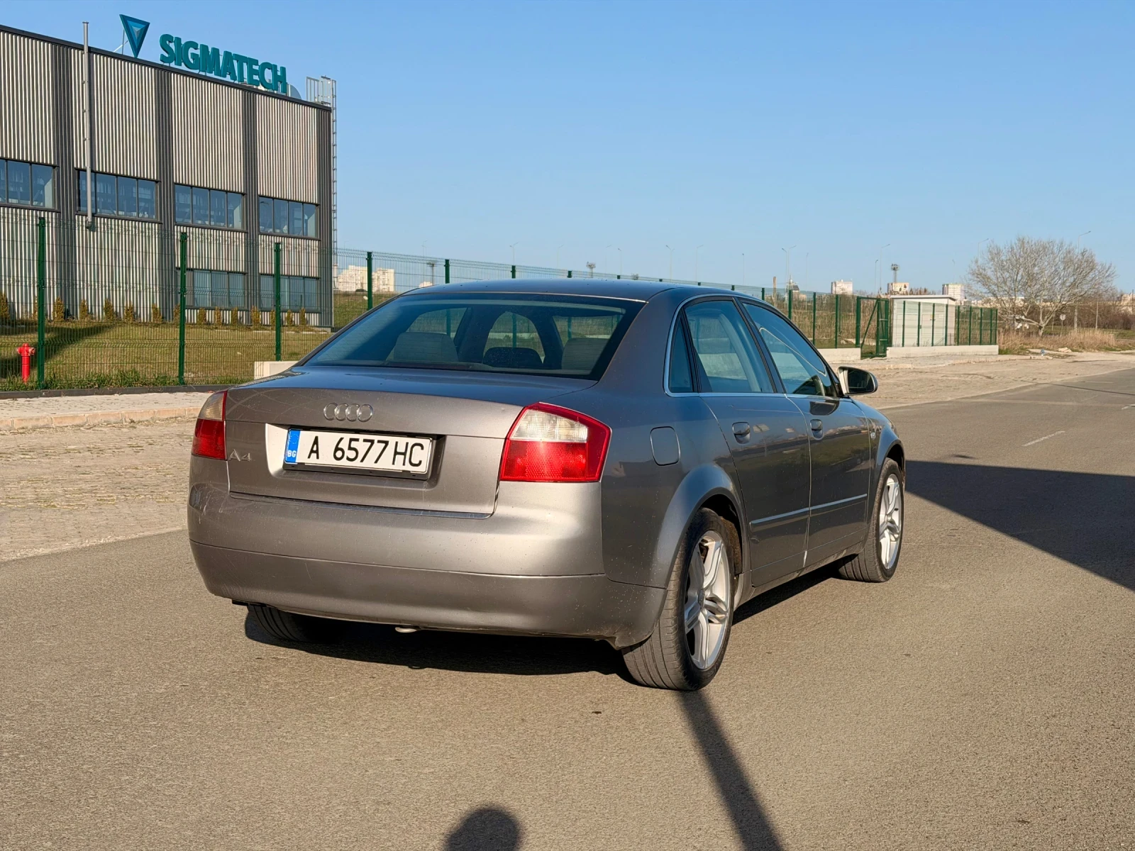 Audi A4 1.9 131, снимка 5 - Автомобили и джипове - 53893971