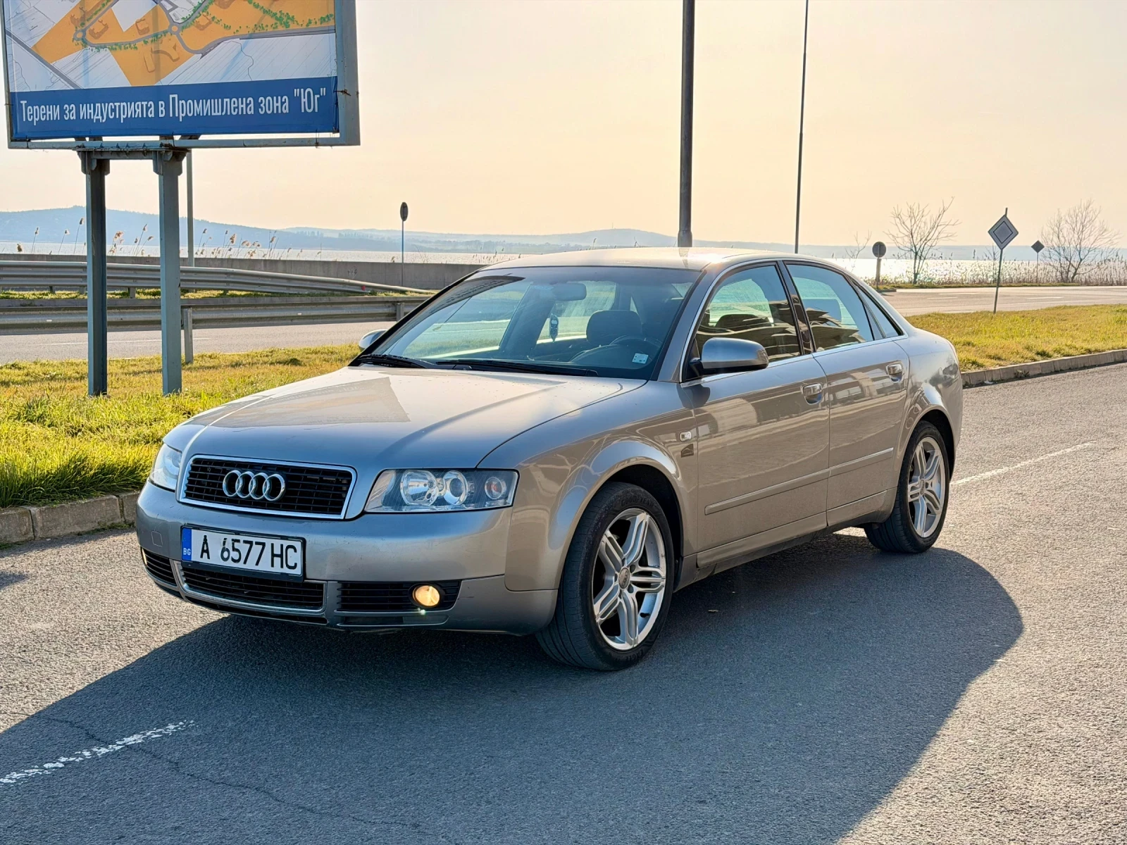 Audi A4 1.9 131, снимка 3 - Автомобили и джипове - 53893971