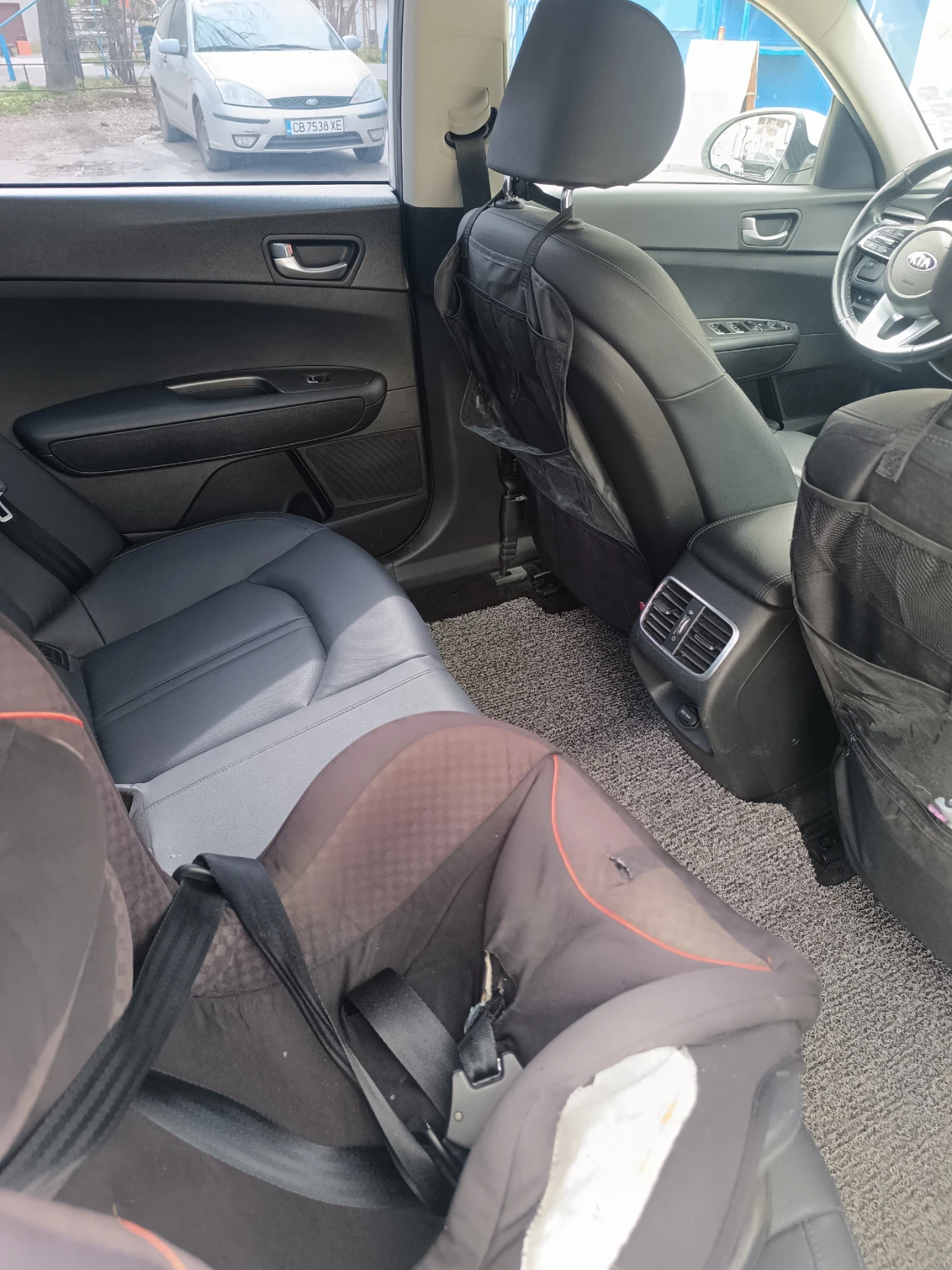 Kia K5 ��� ����� ���� | Mobile.bg � ����������� 17