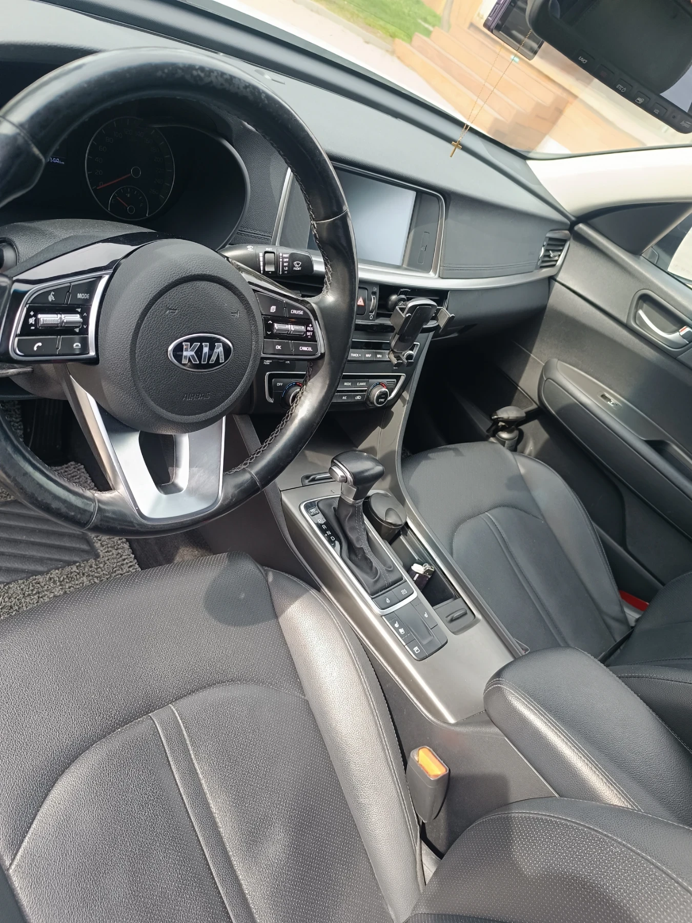 Kia K5 ��� ����� ���� | Mobile.bg � ����������� 12