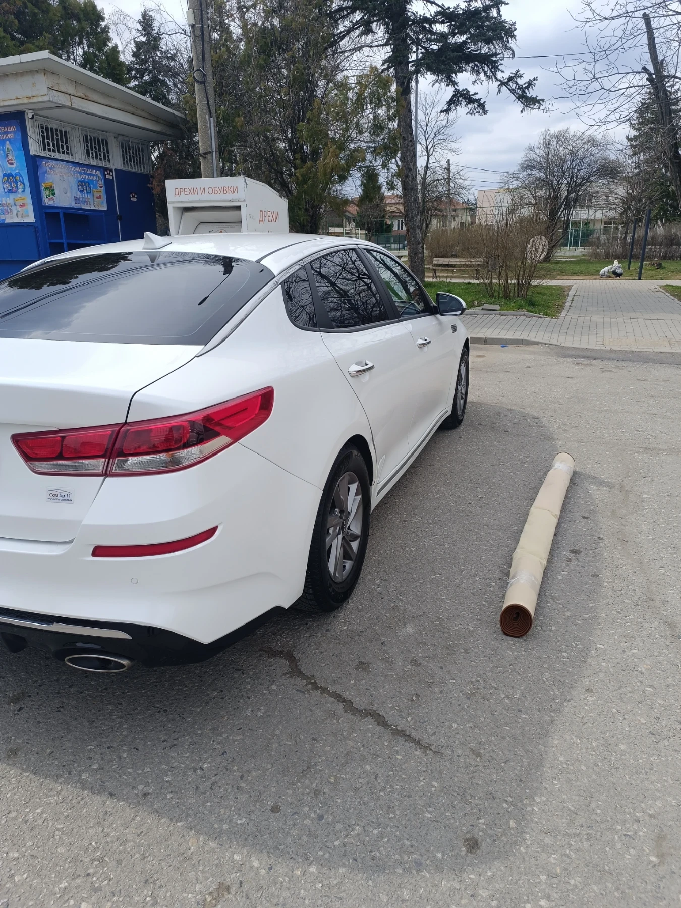 Kia K5 ��� ����� ���� | Mobile.bg � ����������� 6
