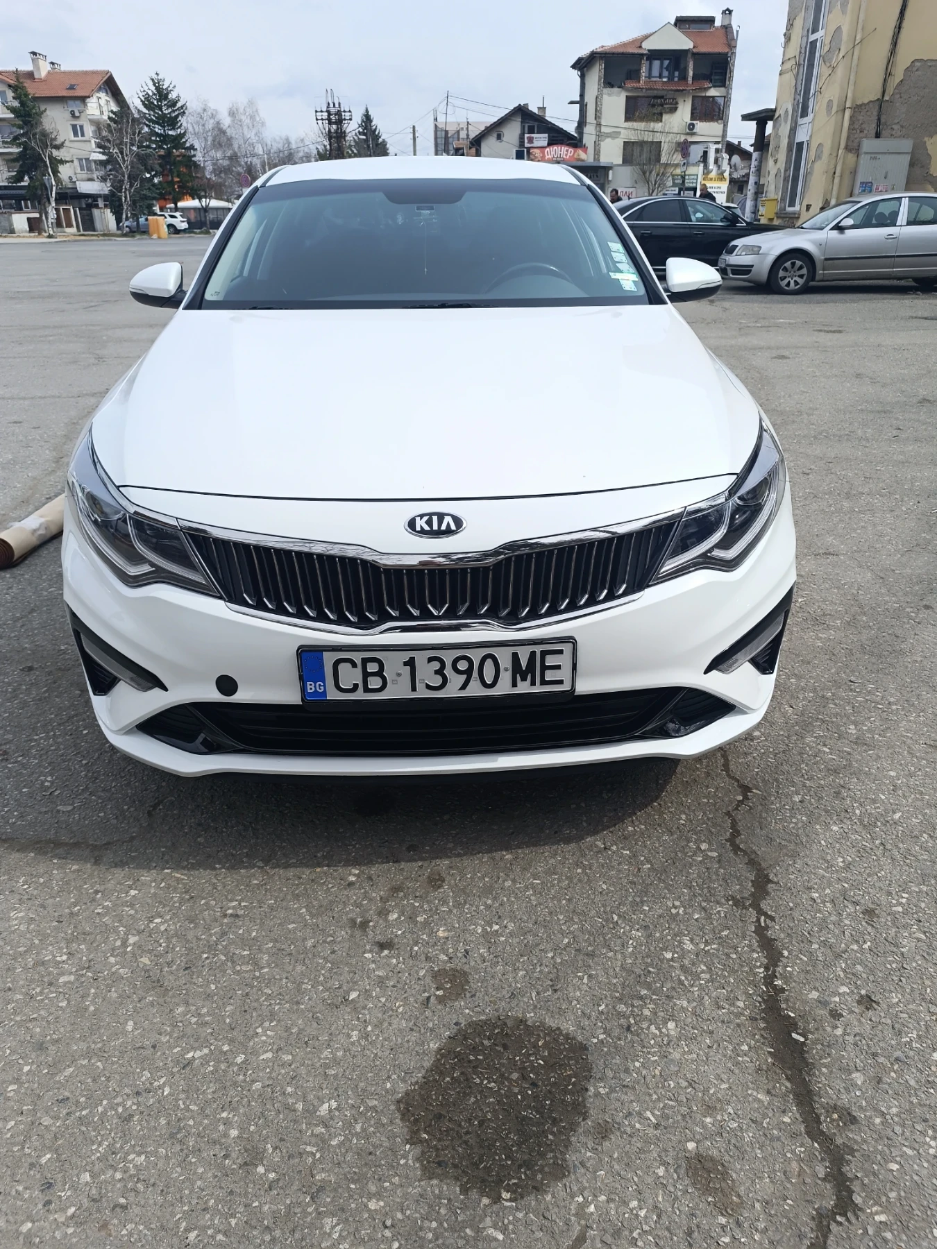 Kia K5 ��� ����� ���� | Mobile.bg � ����������� 2