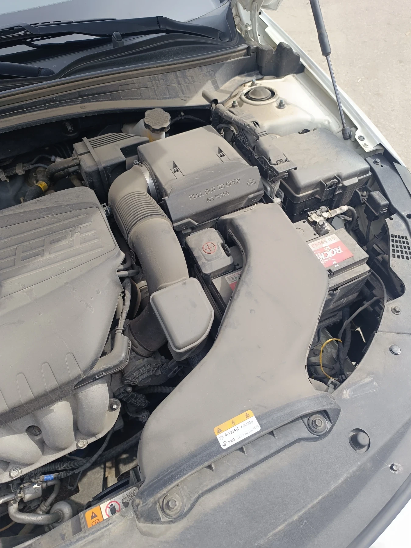 Kia K5 ��� ����� ���� | Mobile.bg � ����������� 10