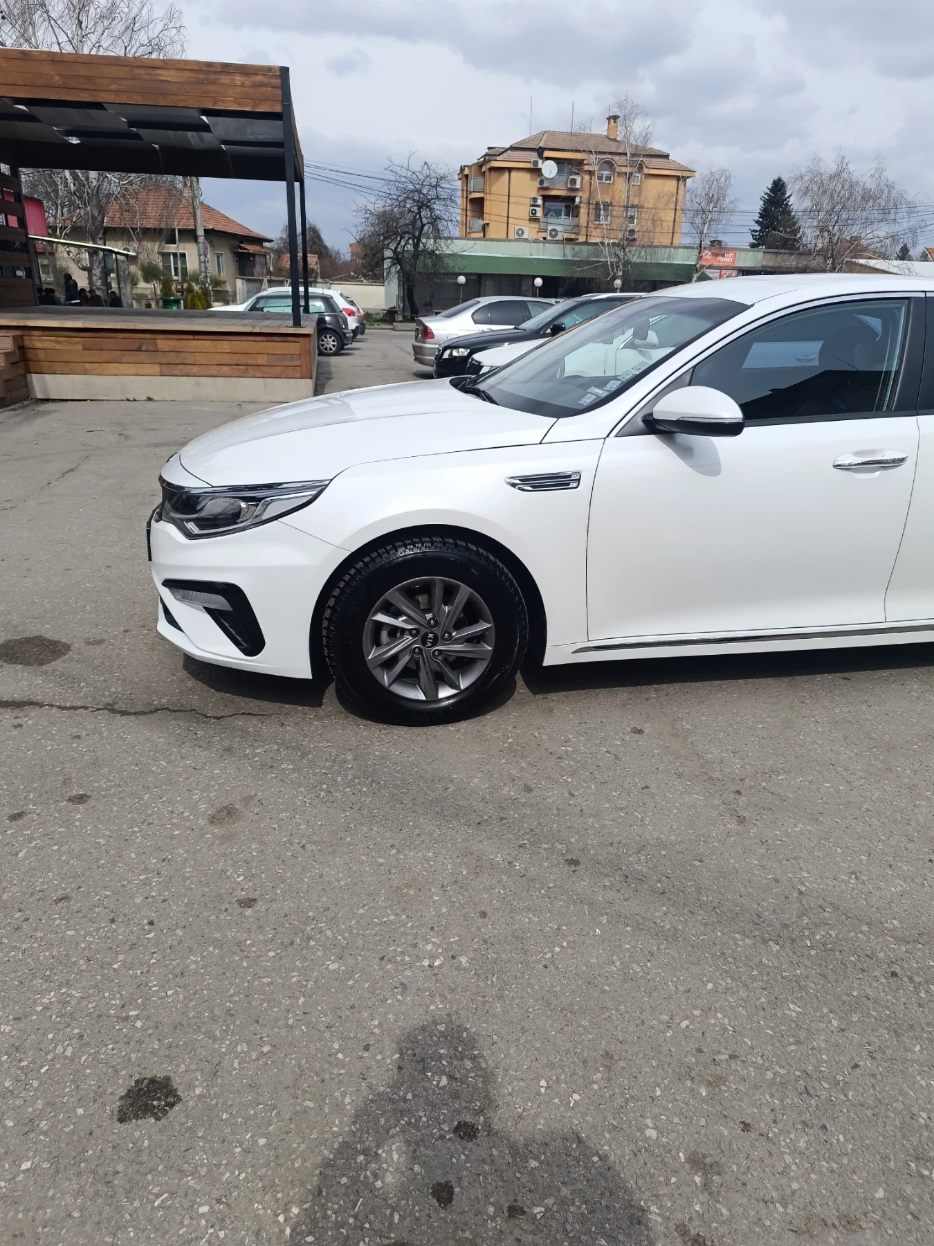 Kia K5 ��� ����� ���� | Mobile.bg � ����������� 3