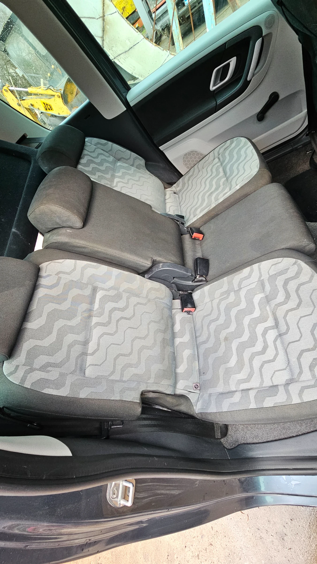 Skoda Roomster, снимка 8 - Автомобили и джипове - 53964367