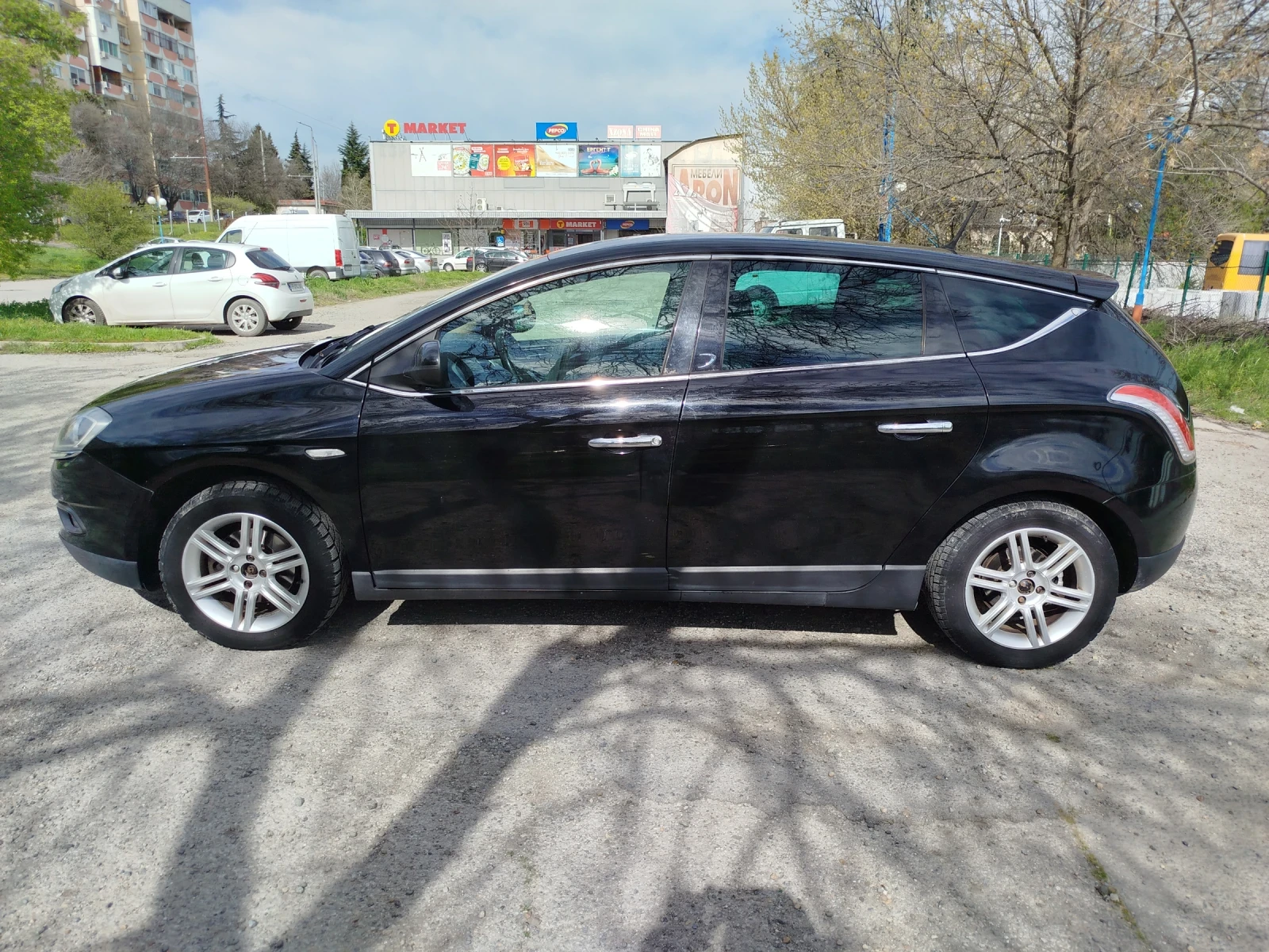 Lancia Delta 1.4 T-jet LPG | Mobile.bg � ����������� 3