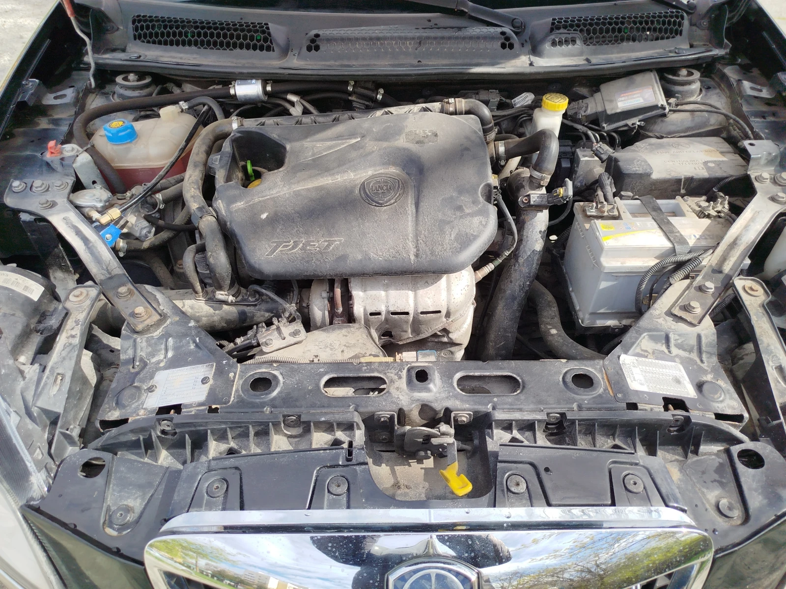 Lancia Delta 1.4 T-jet LPG | Mobile.bg � ����������� 10