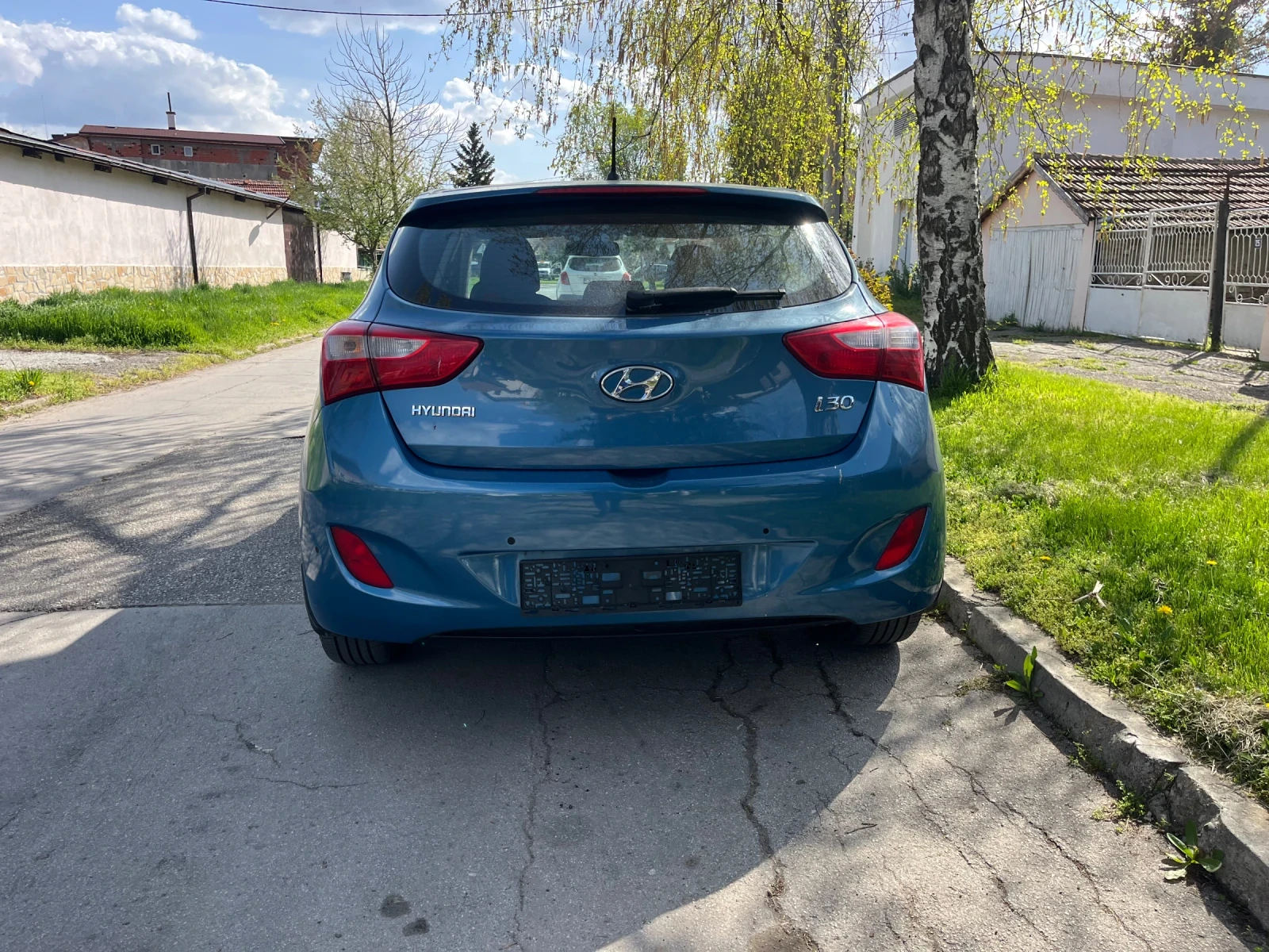 Hyundai I30, снимка 3 - Автомобили и джипове - 54228985