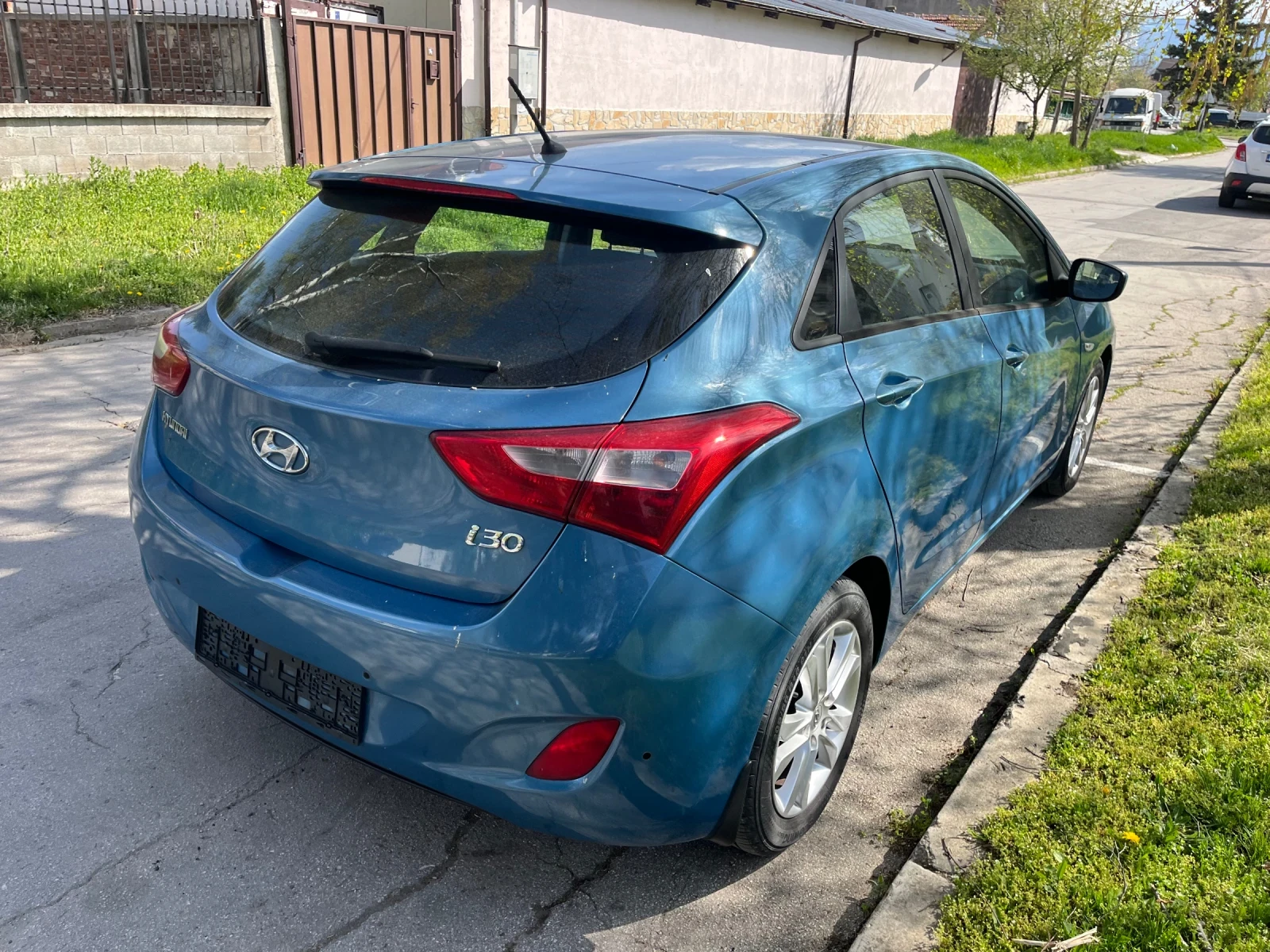Hyundai I30, снимка 4 - Автомобили и джипове - 54228985