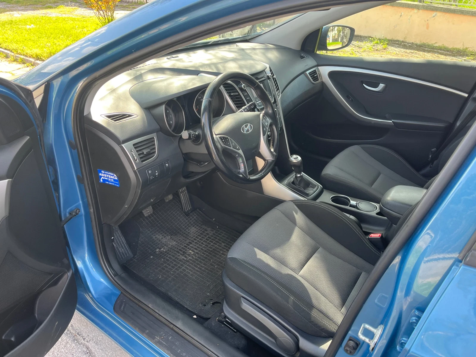 Hyundai I30, снимка 8 - Автомобили и джипове - 54228985