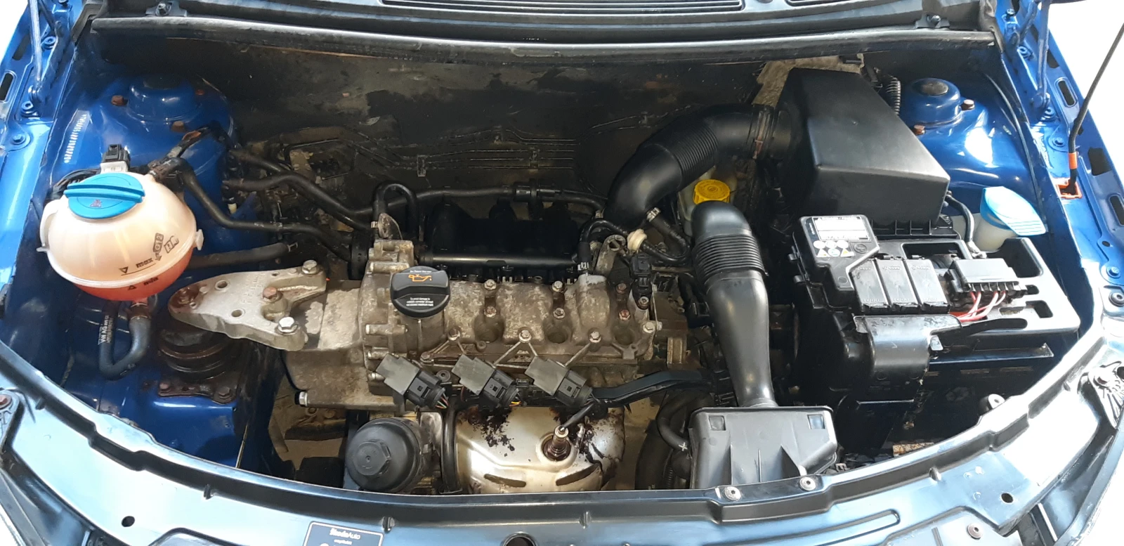 Skoda Fabia, снимка 16 - Автомобили и джипове - 54295343