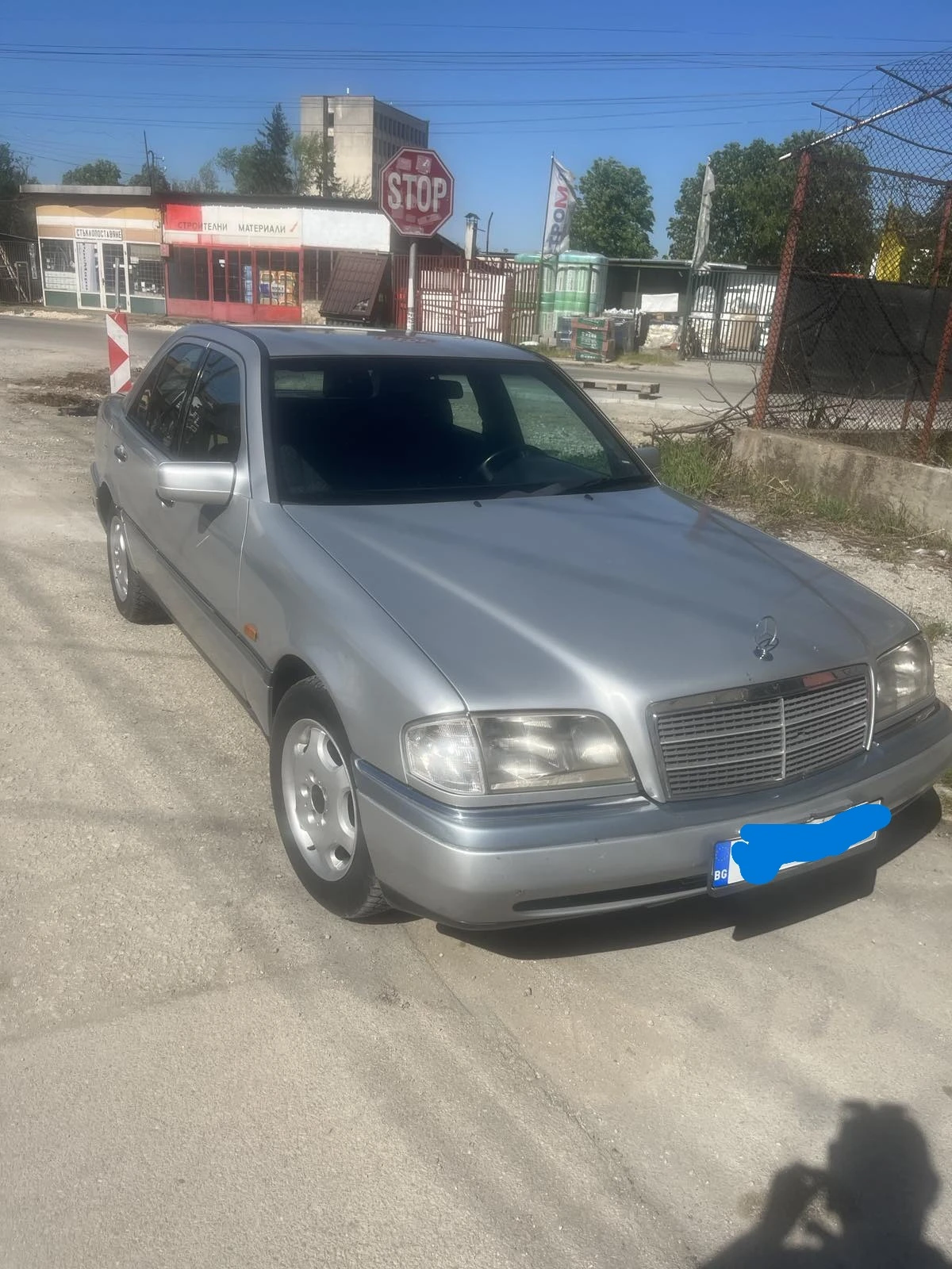 Mercedes-Benz C 180