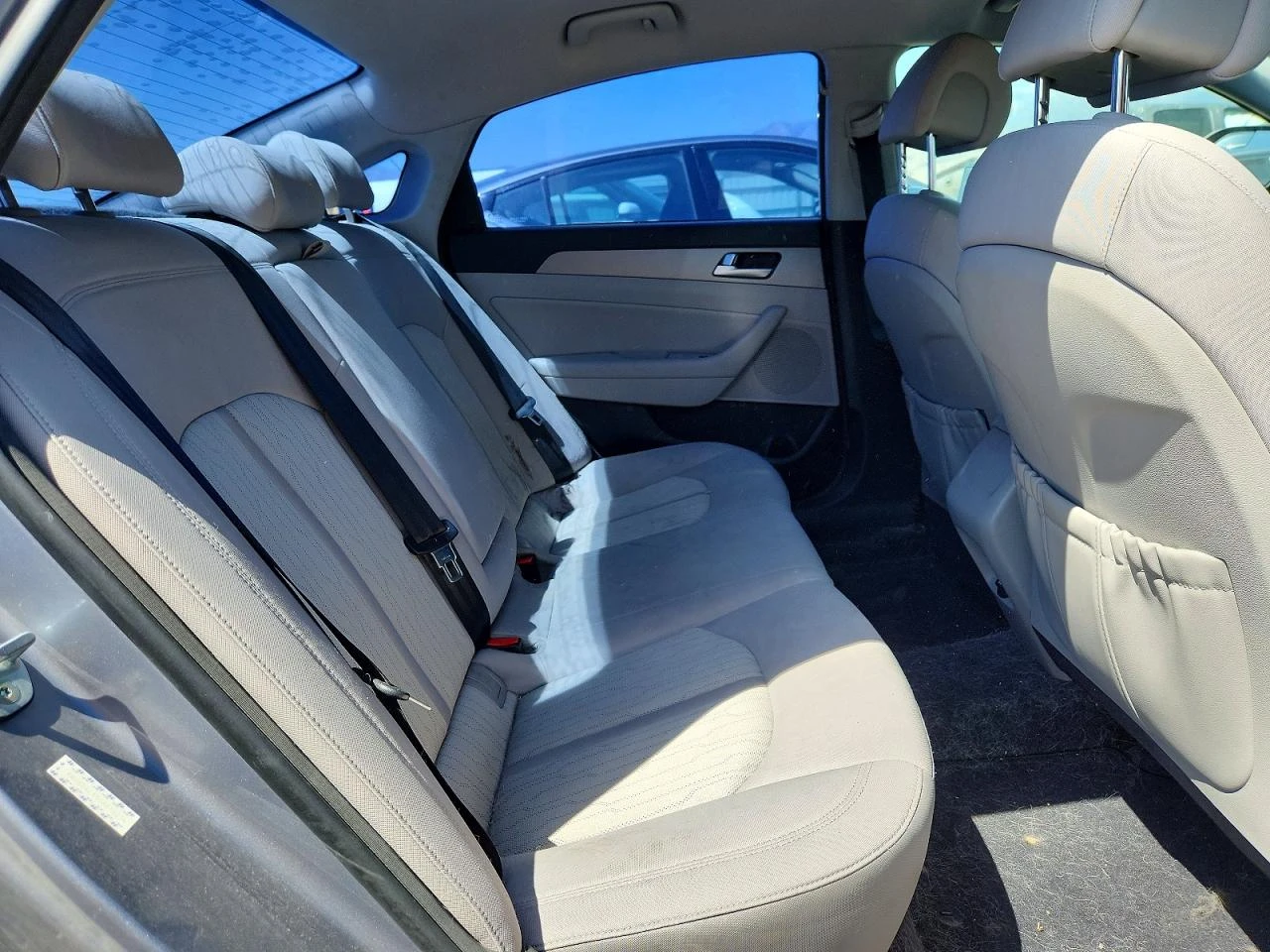 Hyundai Sonata 2.0l Hybrid Se | Mobile.bg � ����������� 10