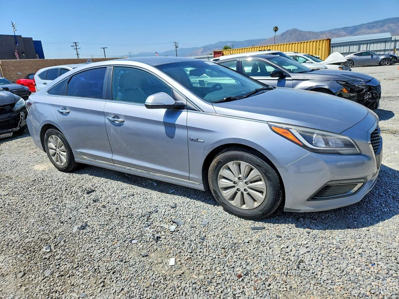 Hyundai Sonata 2.0l Hybrid Se | Mobile.bg � ����������� 4