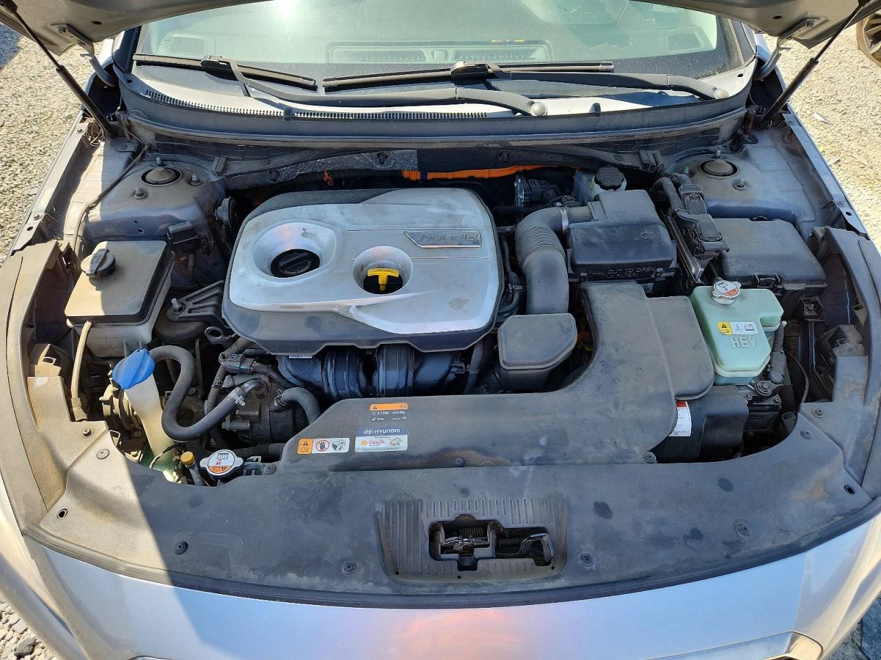 Hyundai Sonata 2.0l Hybrid Se | Mobile.bg � ����������� 11