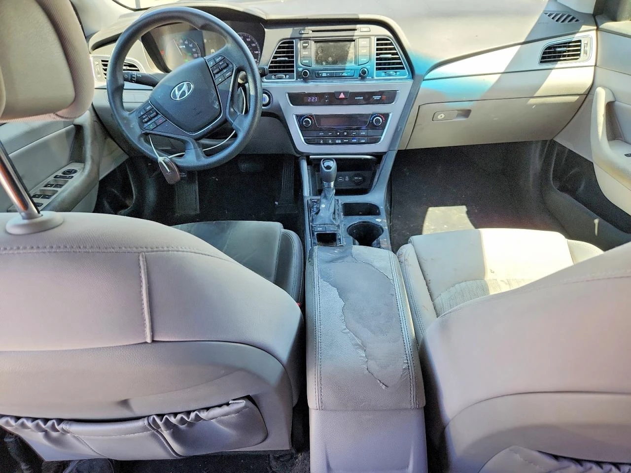 Hyundai Sonata 2.0l Hybrid Se | Mobile.bg � ����������� 8