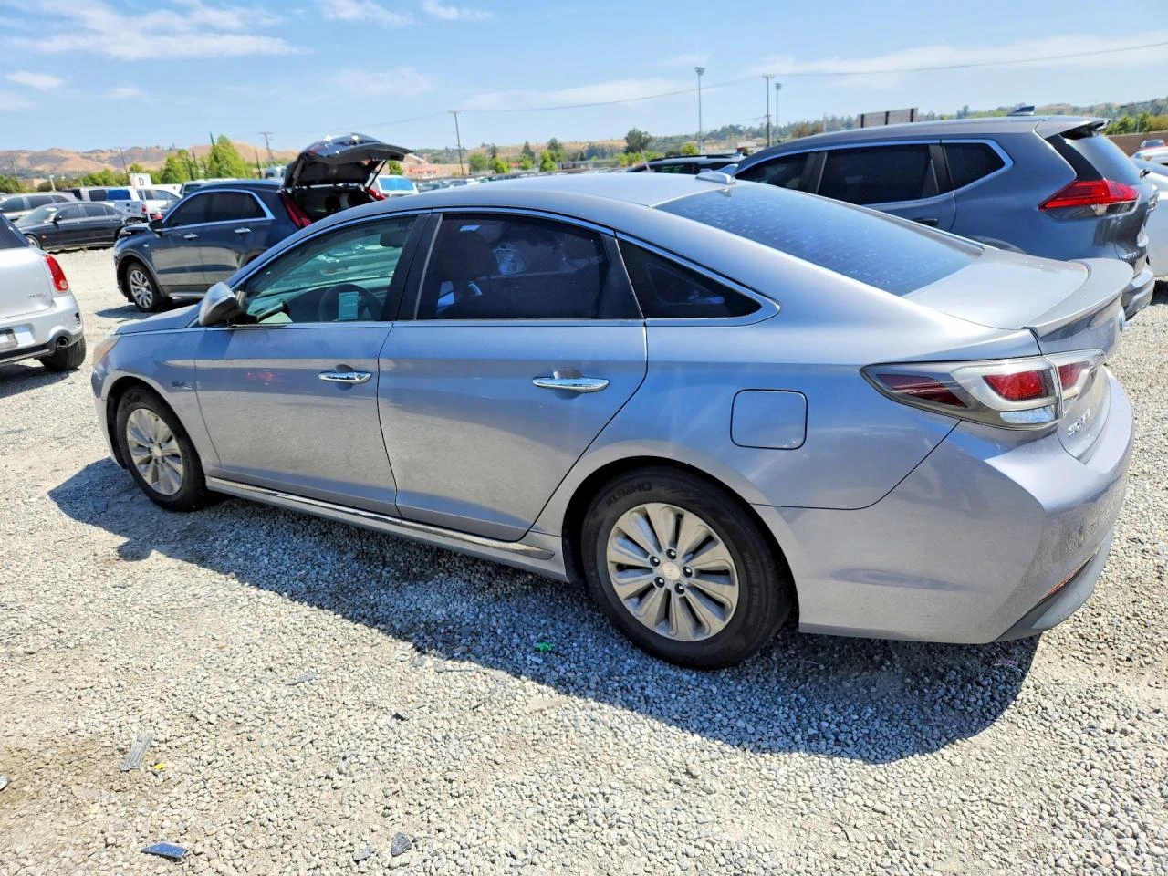 Hyundai Sonata 2.0l Hybrid Se | Mobile.bg � ����������� 2