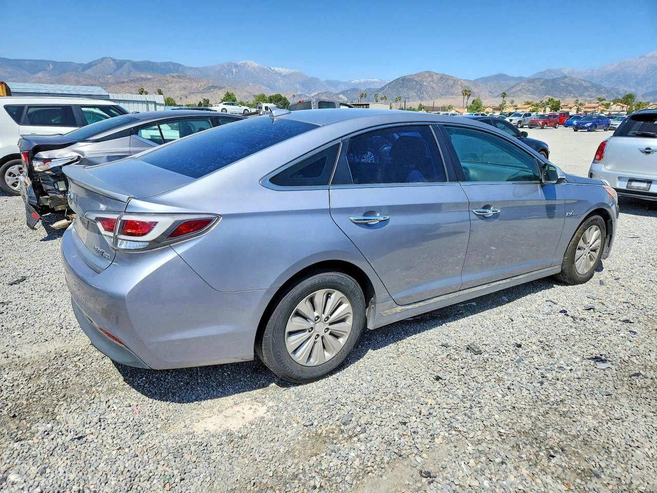 Hyundai Sonata 2.0l Hybrid Se | Mobile.bg � ����������� 3