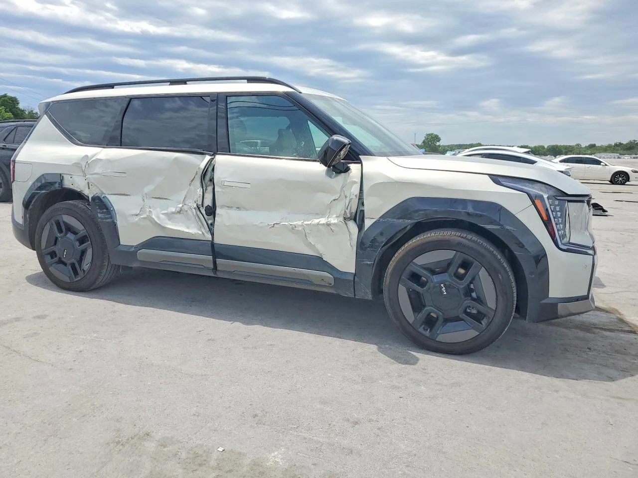 Kia EV9 * GT* LINE* AWD*  | Mobile.bg � ����������� 3