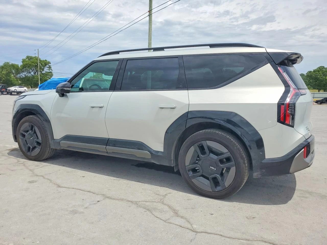 Kia EV9 * GT* LINE* AWD*  | Mobile.bg � ����������� 6