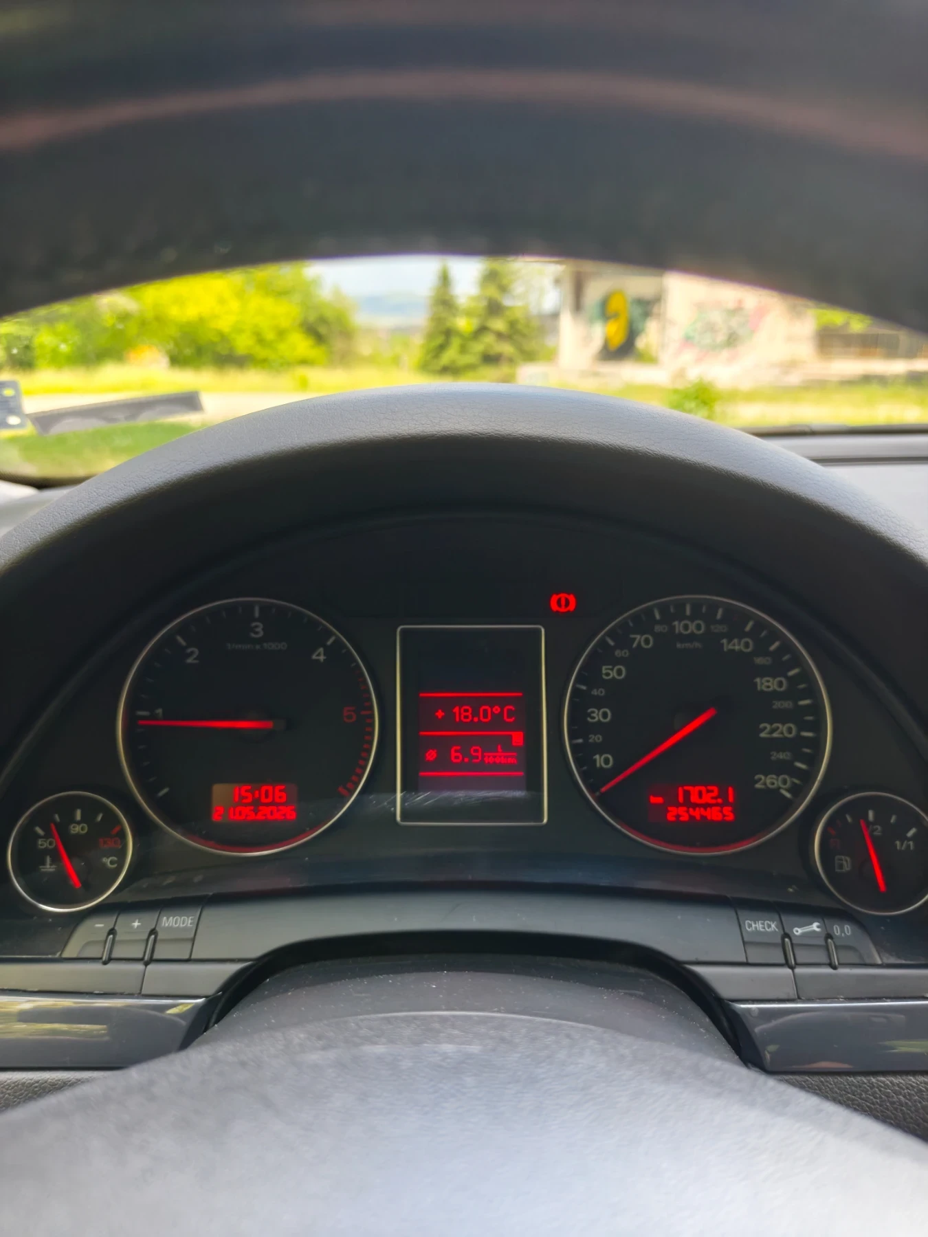 Audi A4, снимка 5 - Автомобили и джипове - 54632177
