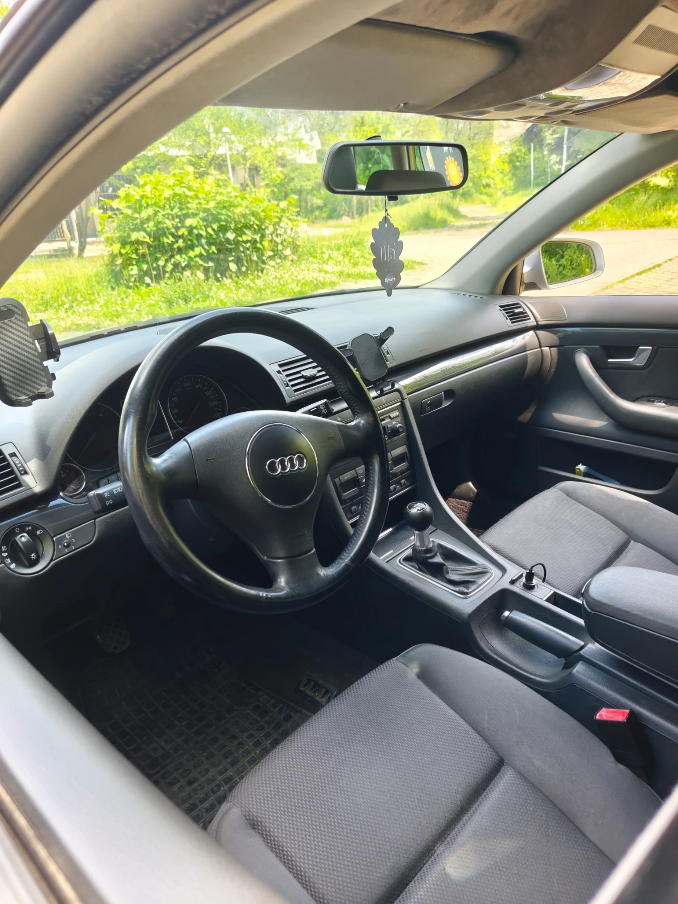 Audi A4, снимка 6 - Автомобили и джипове - 54632177