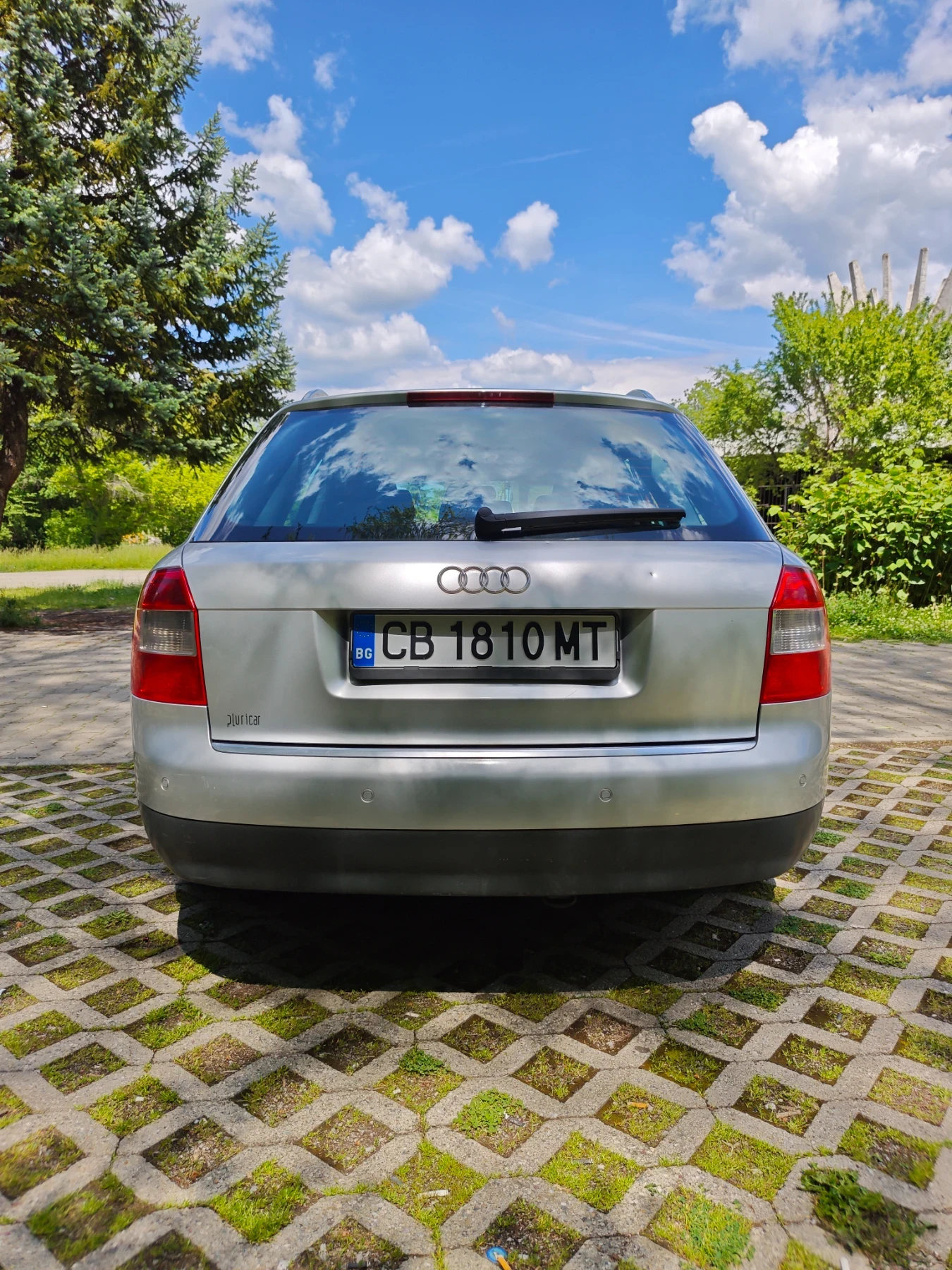 Audi A4, снимка 4 - Автомобили и джипове - 54632177