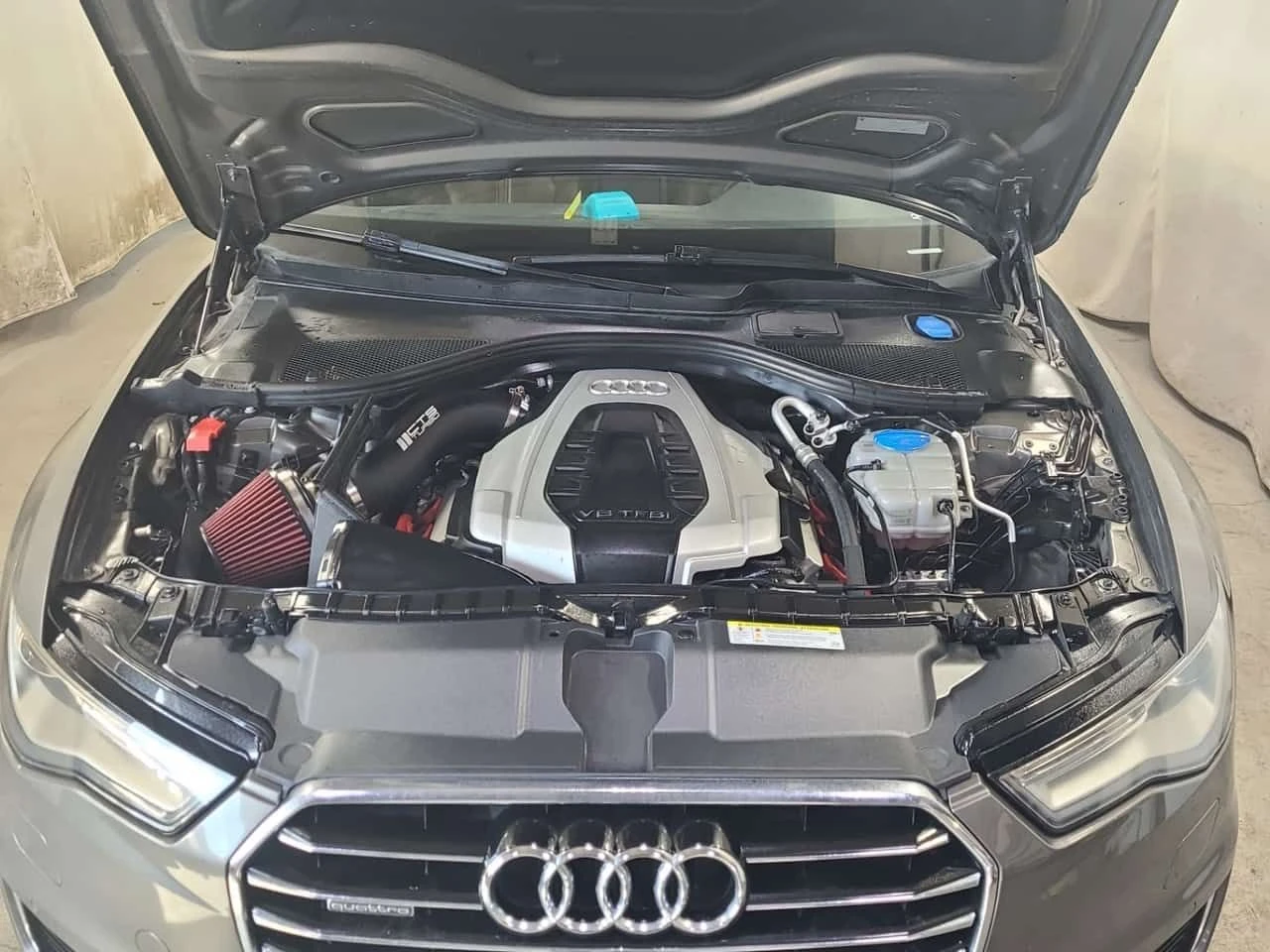 Audi A6 * 3.0T TECHNIK * CARFAX * ЦЕНА ДО БГ, снимка 17 - Автомобили и джипове - 54672013