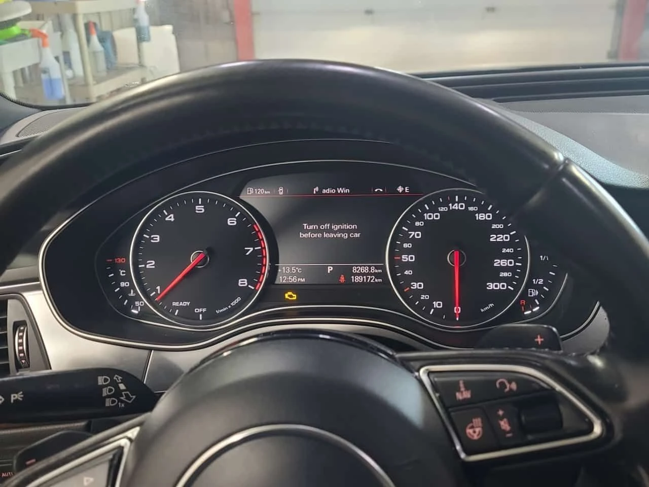 Audi A6 * 3.0T TECHNIK * CARFAX * ЦЕНА ДО БГ, снимка 10 - Автомобили и джипове - 54672013