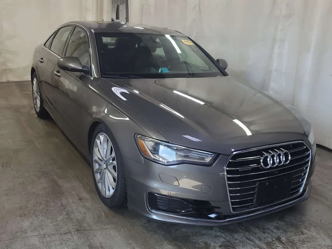 Audi A6 * 3.0T TECHNIK * CARFAX * ЦЕНА ДО БГ, снимка 3 - Автомобили и джипове - 54672013
