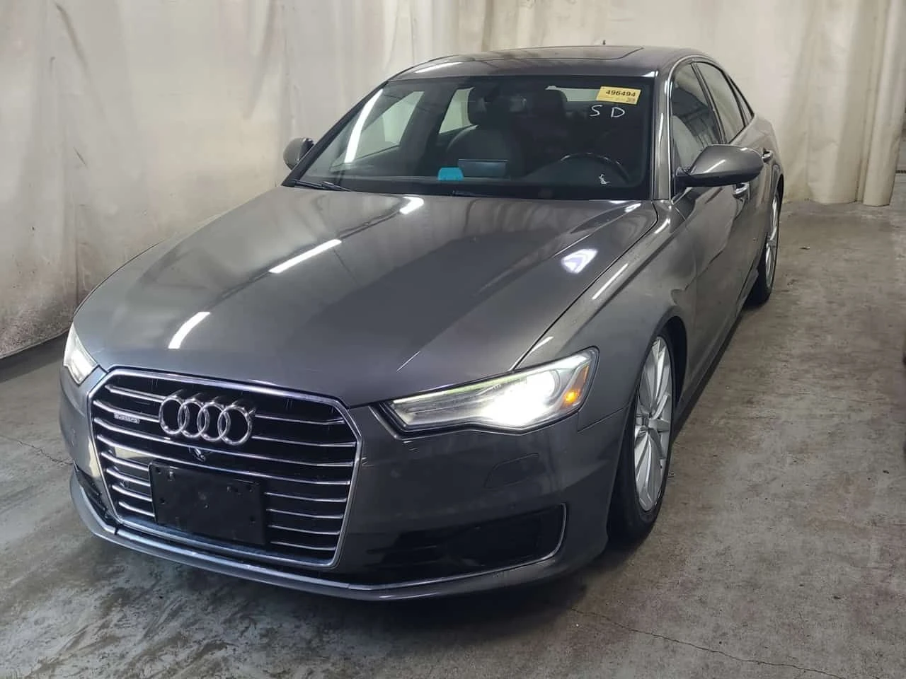 Audi A6 * 3.0T TECHNIK * CARFAX * ЦЕНА ДО БГ