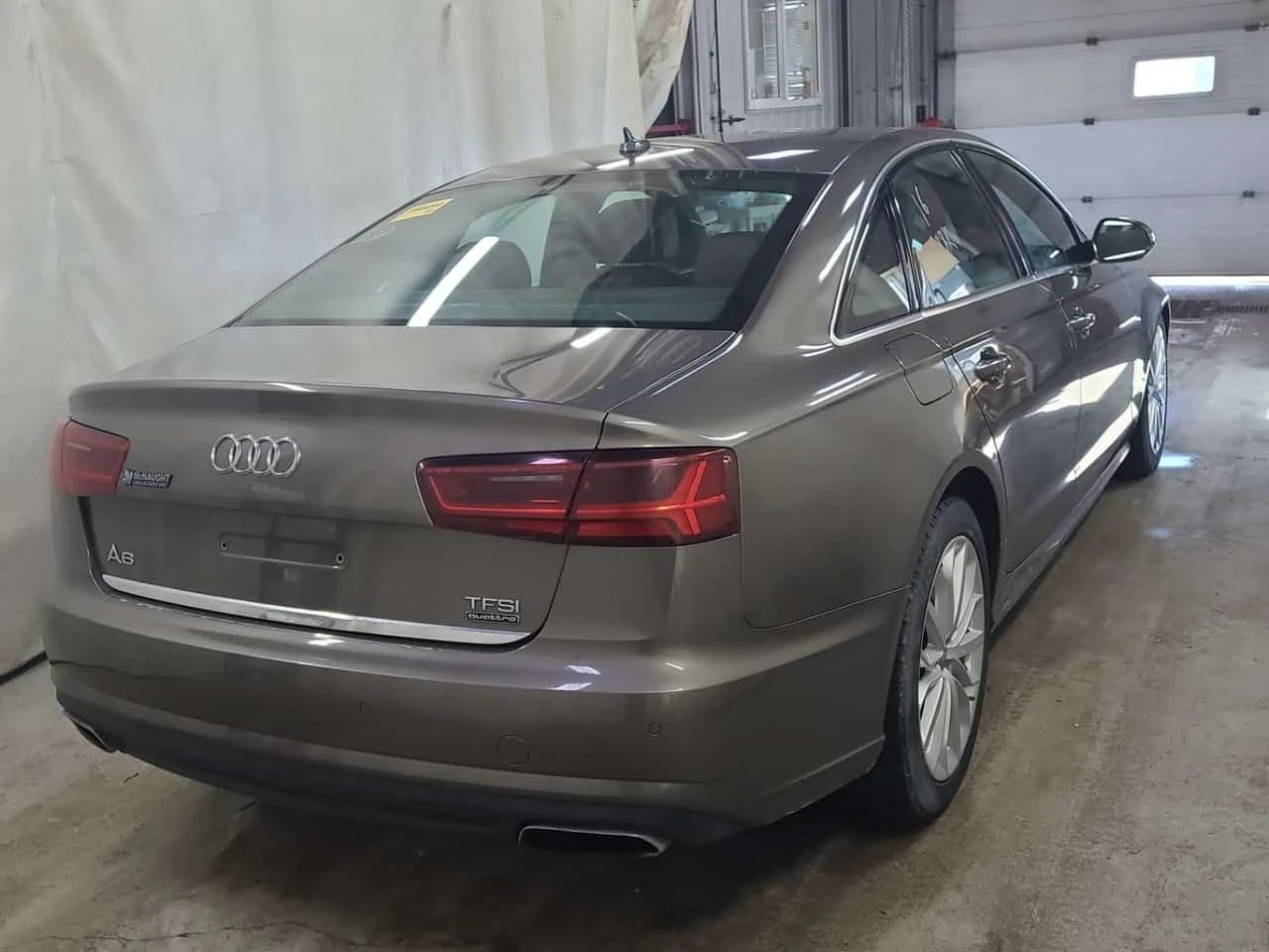 Audi A6 * 3.0T TECHNIK * CARFAX * ЦЕНА ДО БГ, снимка 4 - Автомобили и джипове - 54672013